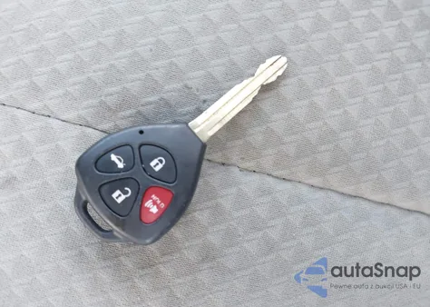 2009 Toyota Camry Le из США, поврежденный, VIN 4T4BE46K99R136659